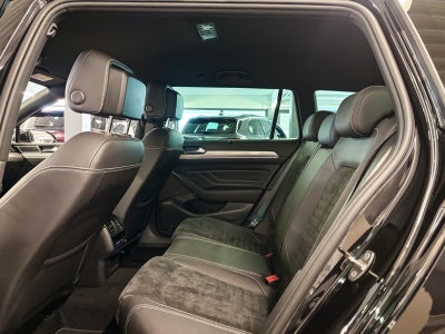 VW Passat GTE Variant DSG