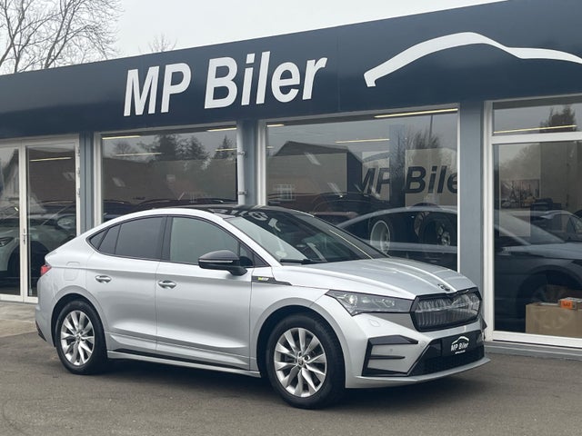 Skoda Enyaq  iV RS Coupé