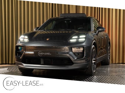 Porsche Macan   5d