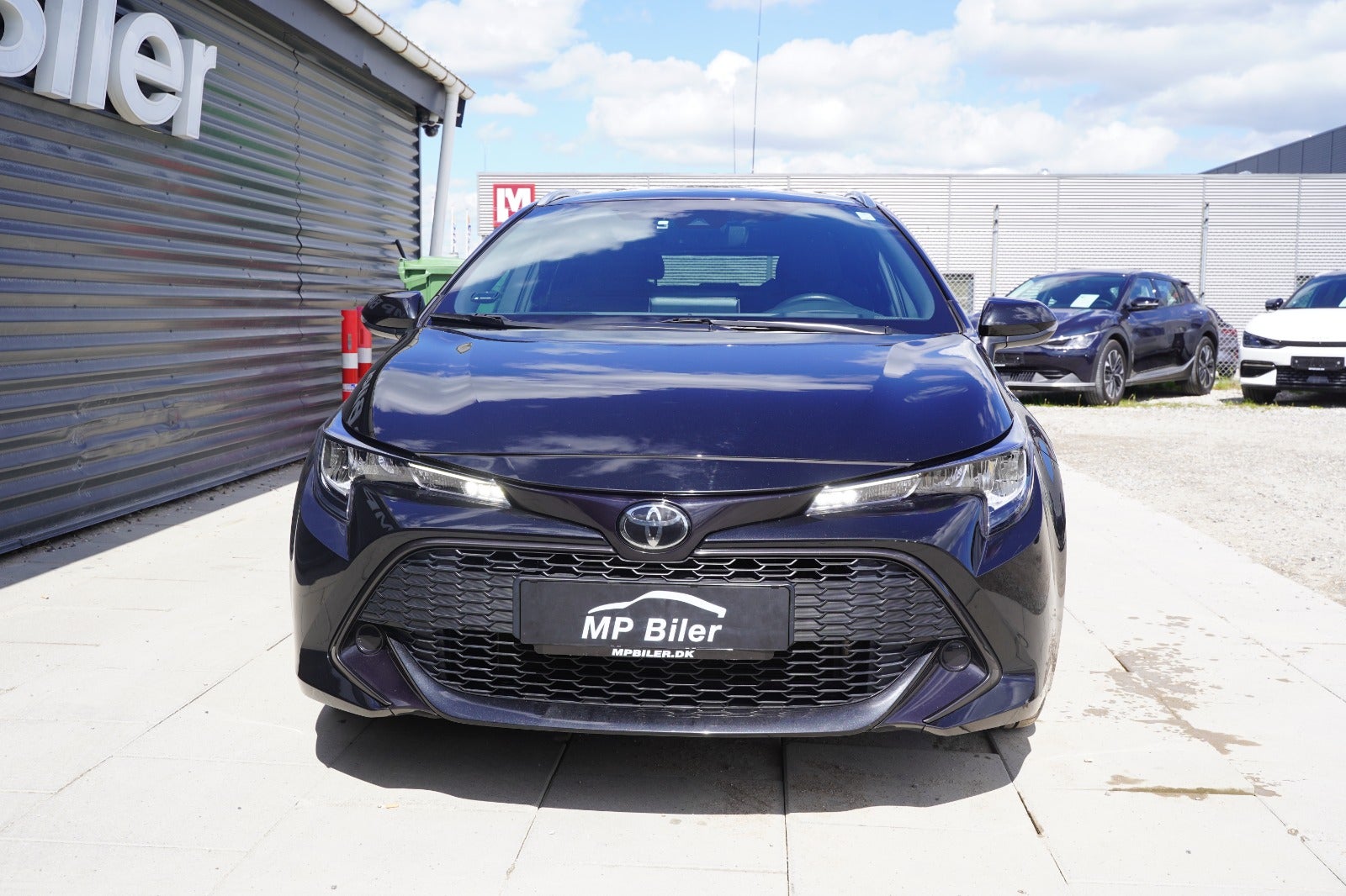 Billede af Toyota Corolla 1,2 Active Smart Touring Sports MDS
