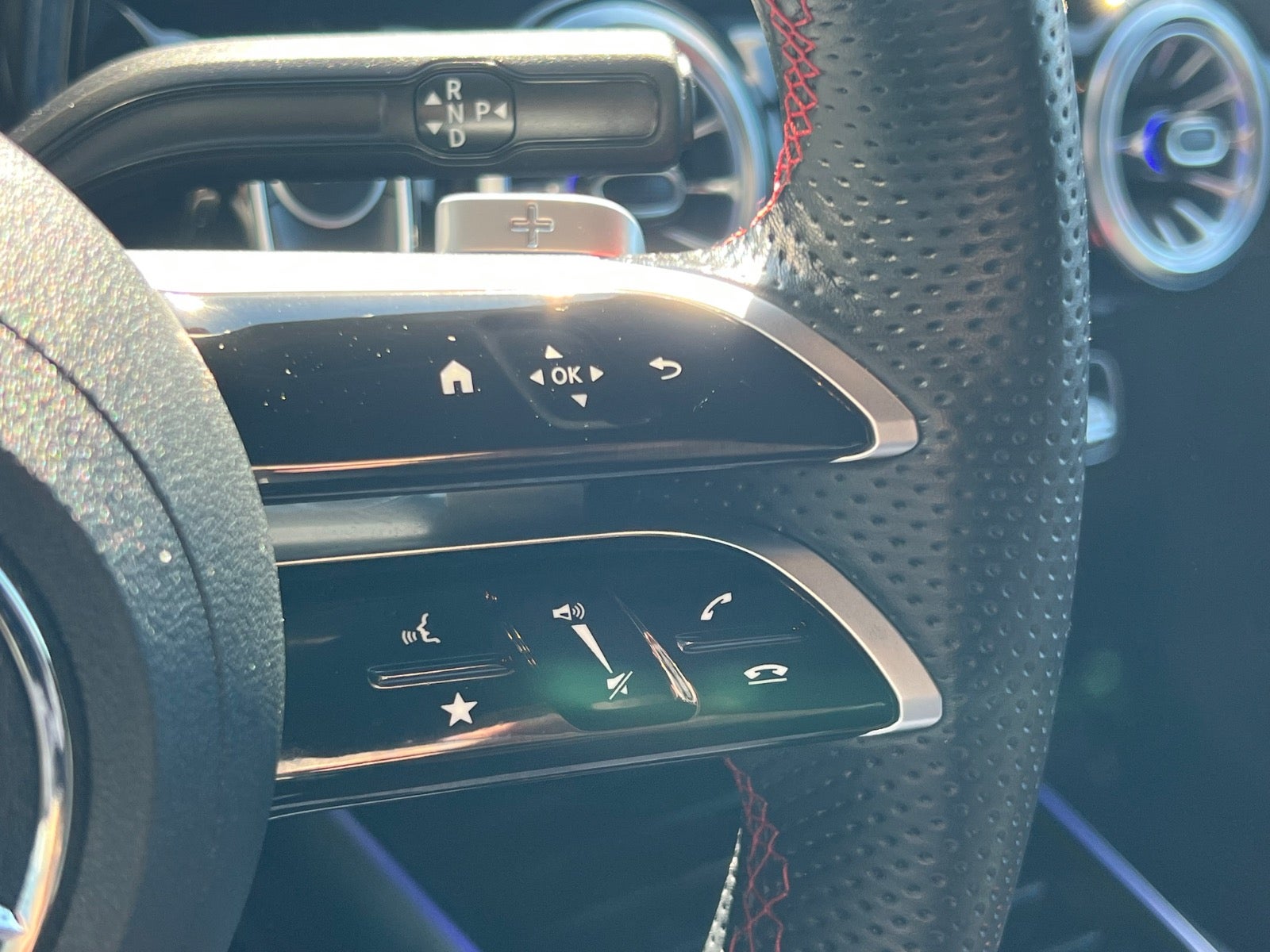 Mercedes EQA250+ AMG Line