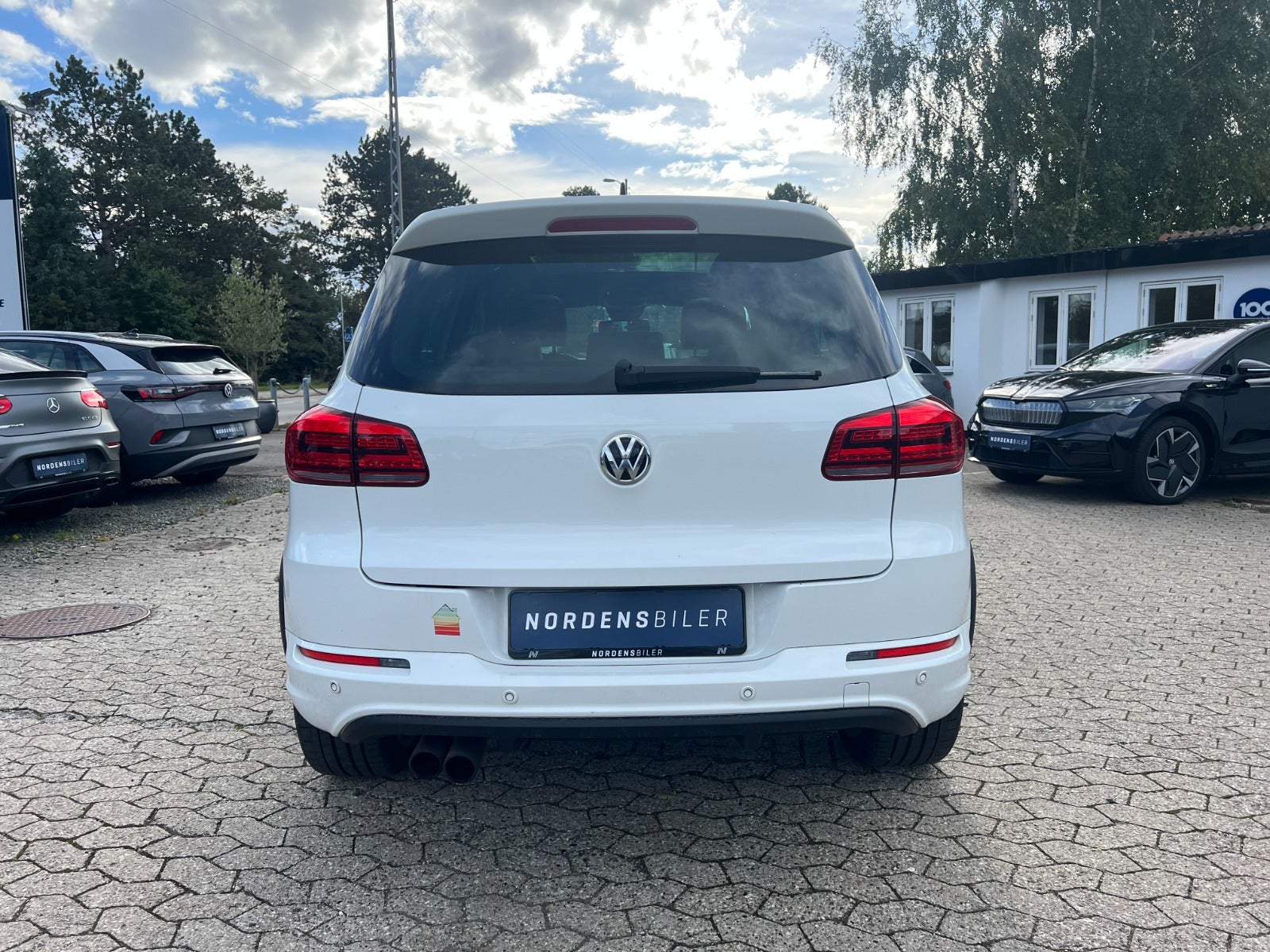 VW Tiguan 2015