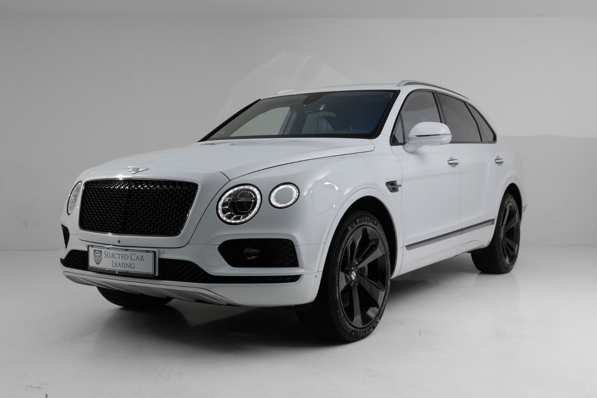 Bentley Bentayga 4,0 V8 aut.