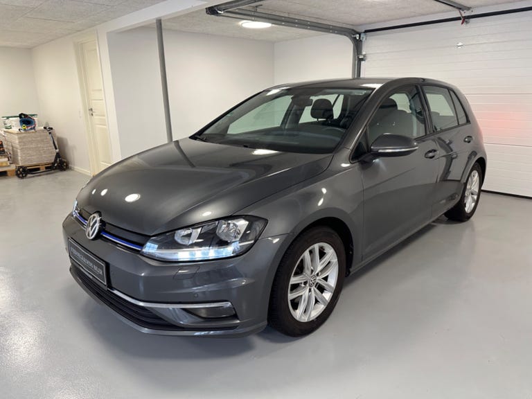 VW Golf VII TSi 130 Comfortline DSG