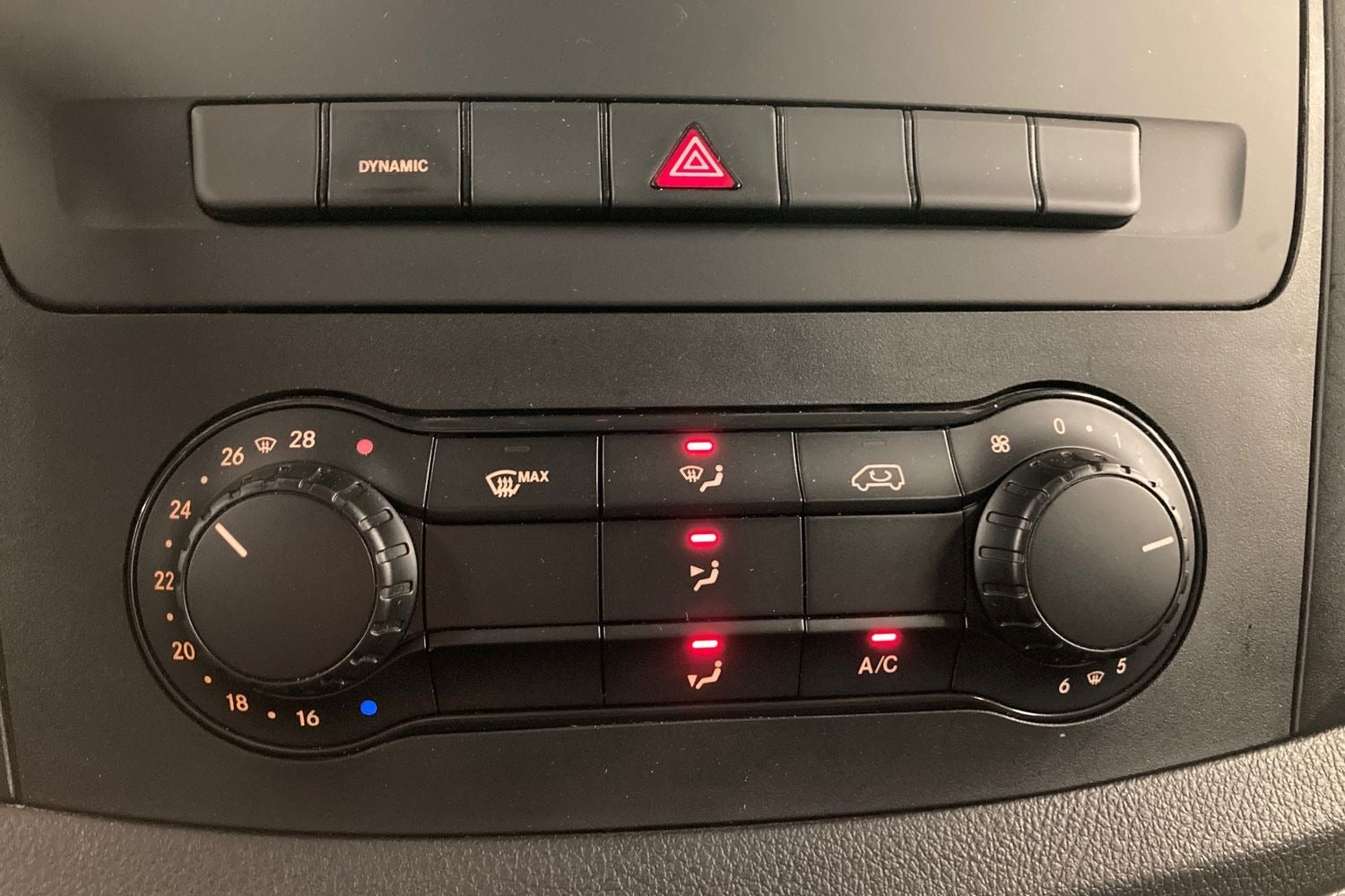 Billede af Mercedes eVito 111  XL