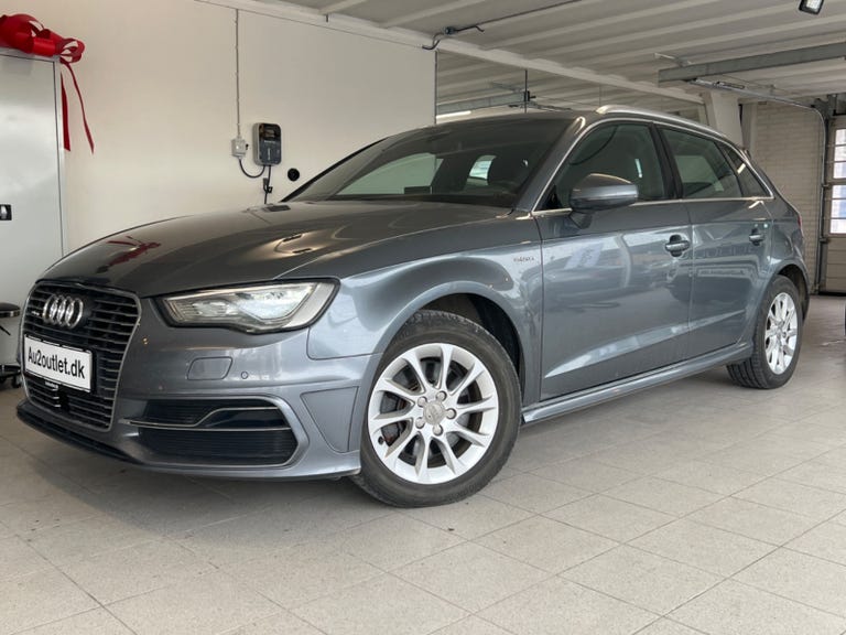 Audi A3 e-tron Ambition Sportback S-tr.