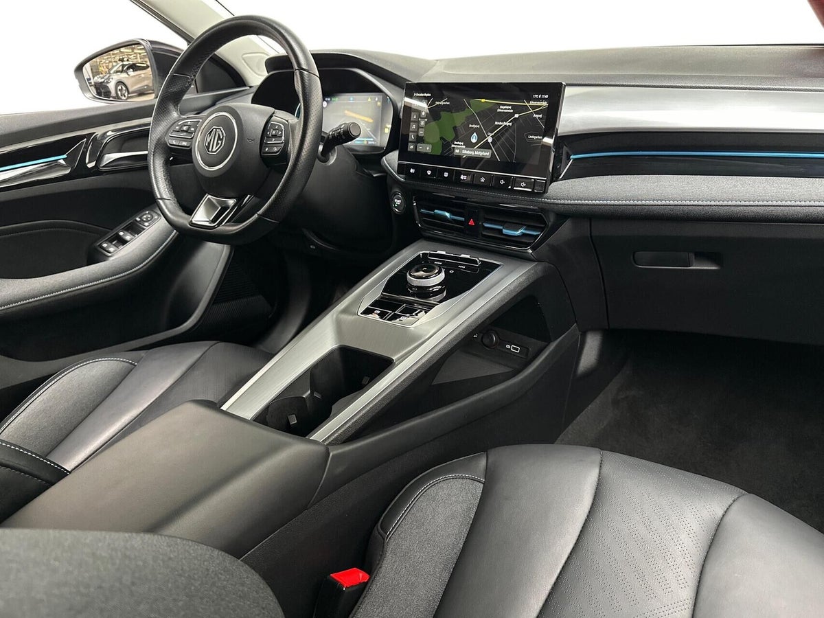 MG 5 Luxury billede 10