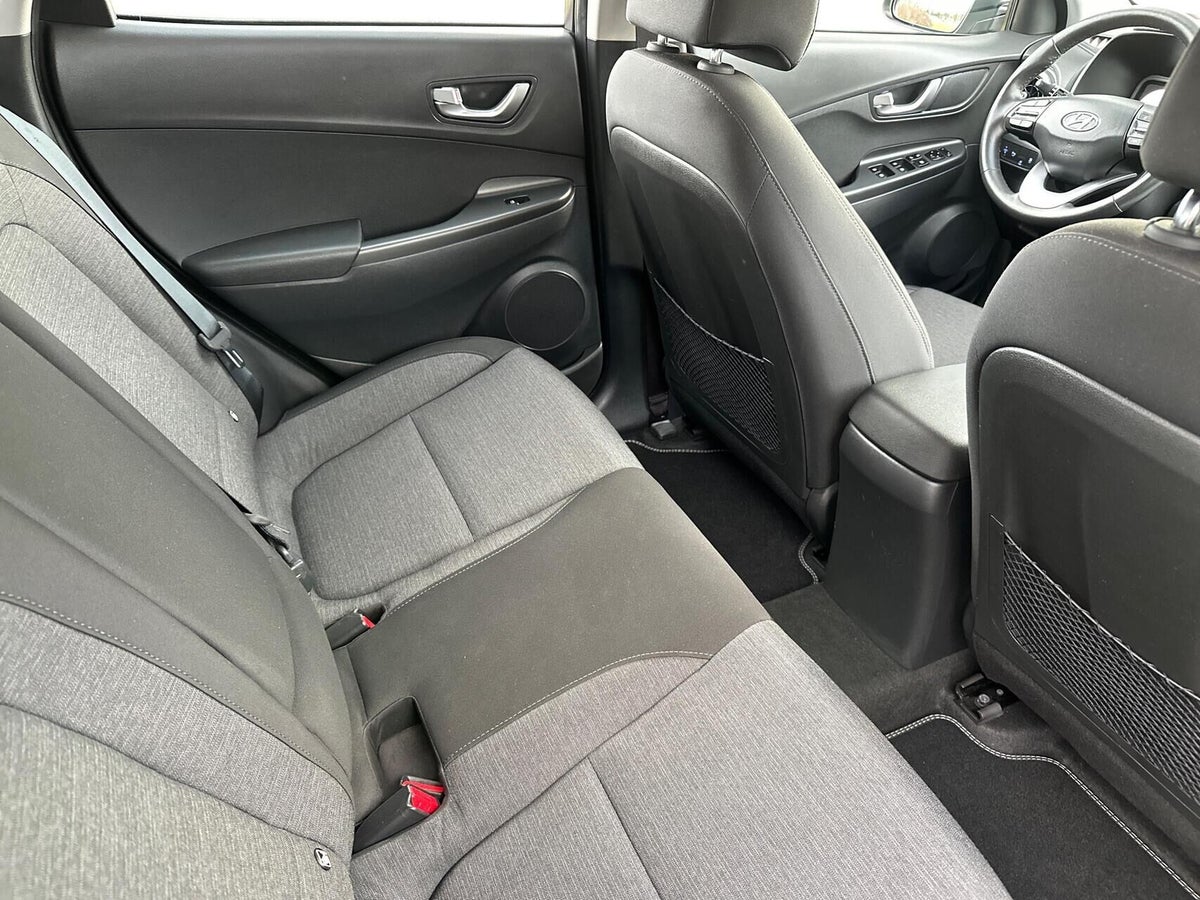 Hyundai Kona EV Select billede 12