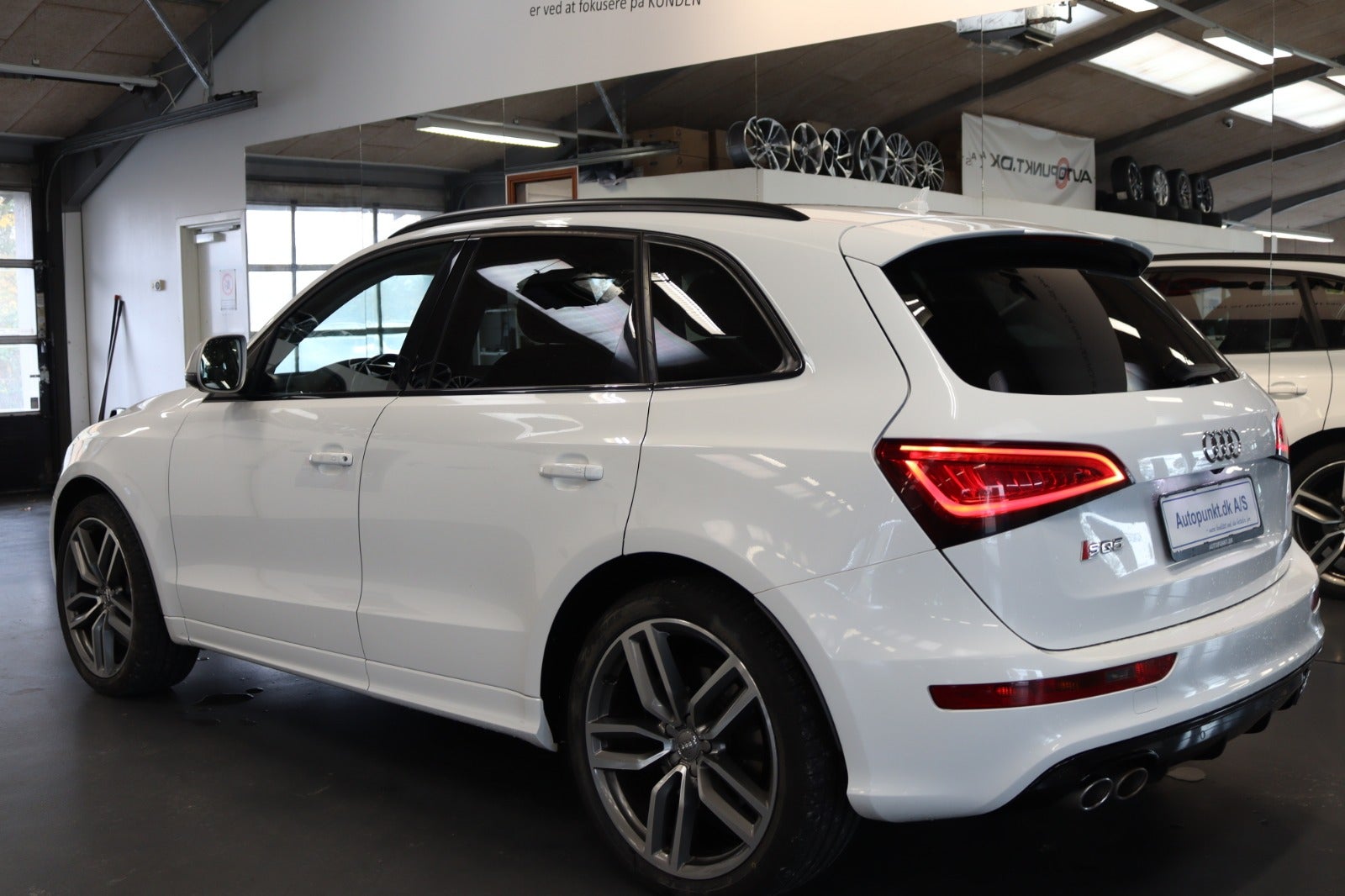 Audi SQ5 2014