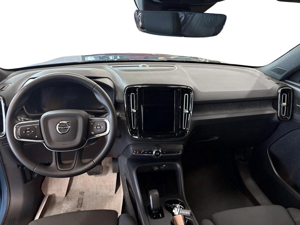 Volvo EX40 Extended Range Ultra billede 13