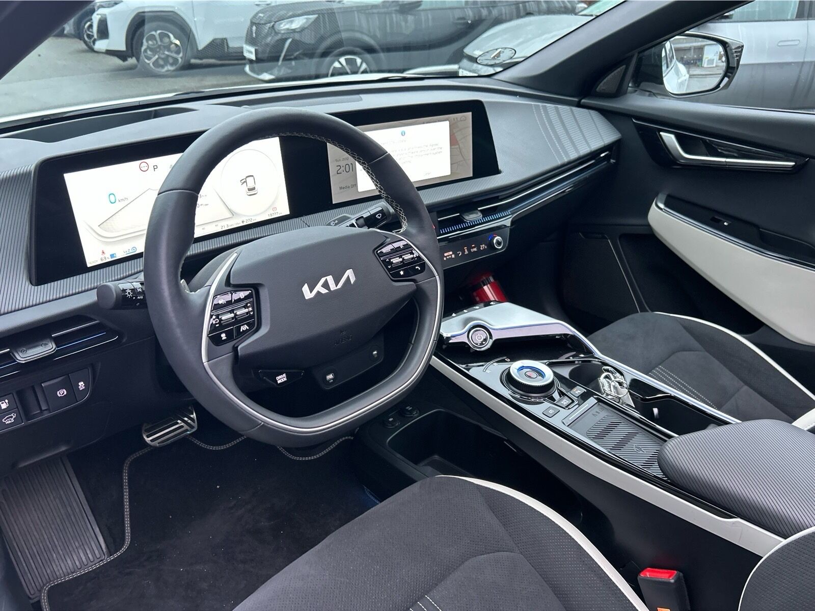 Kia EV6 Long Range Performance GT-Line AWD