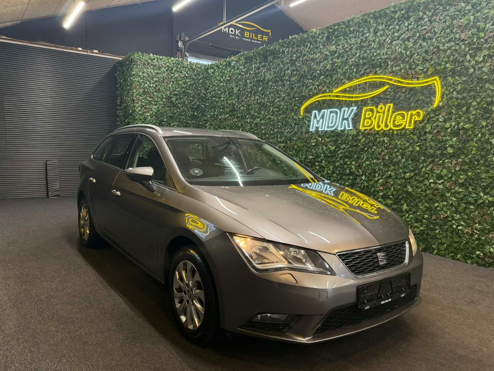 Billede af Seat Leon 1,2 TSi 110 Style ST DSG