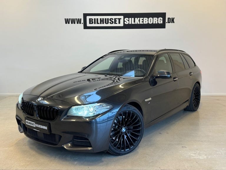 BMW 530d Touring M-Sport xDrive aut.