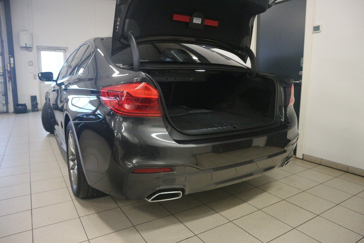 BMW 530e M-Sport aut.