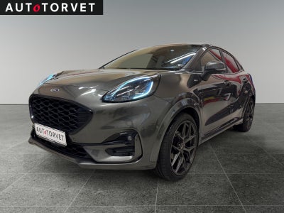 Ford Puma 1,0 EcoBoost mHEV ST-Line X 5d
