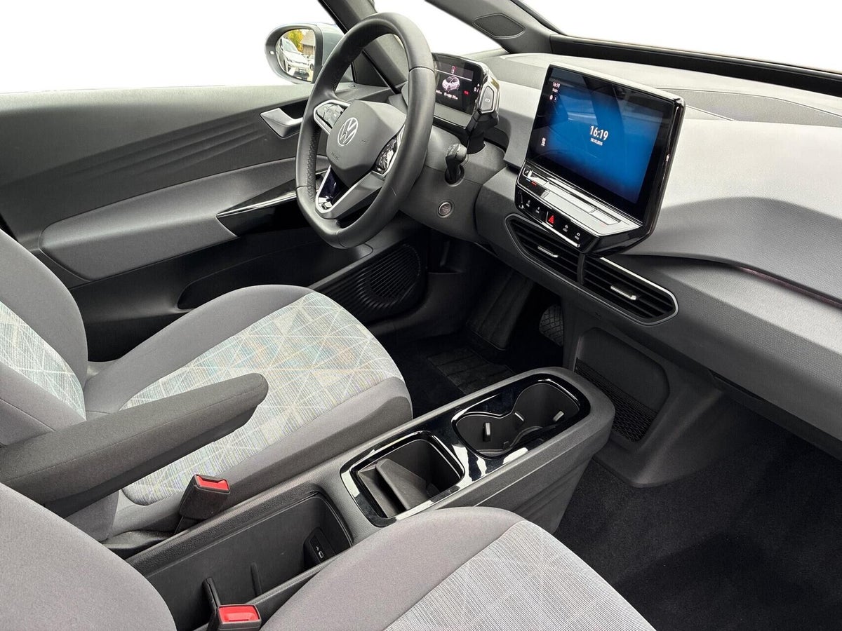 VW ID.3 Pro Performance billede 10