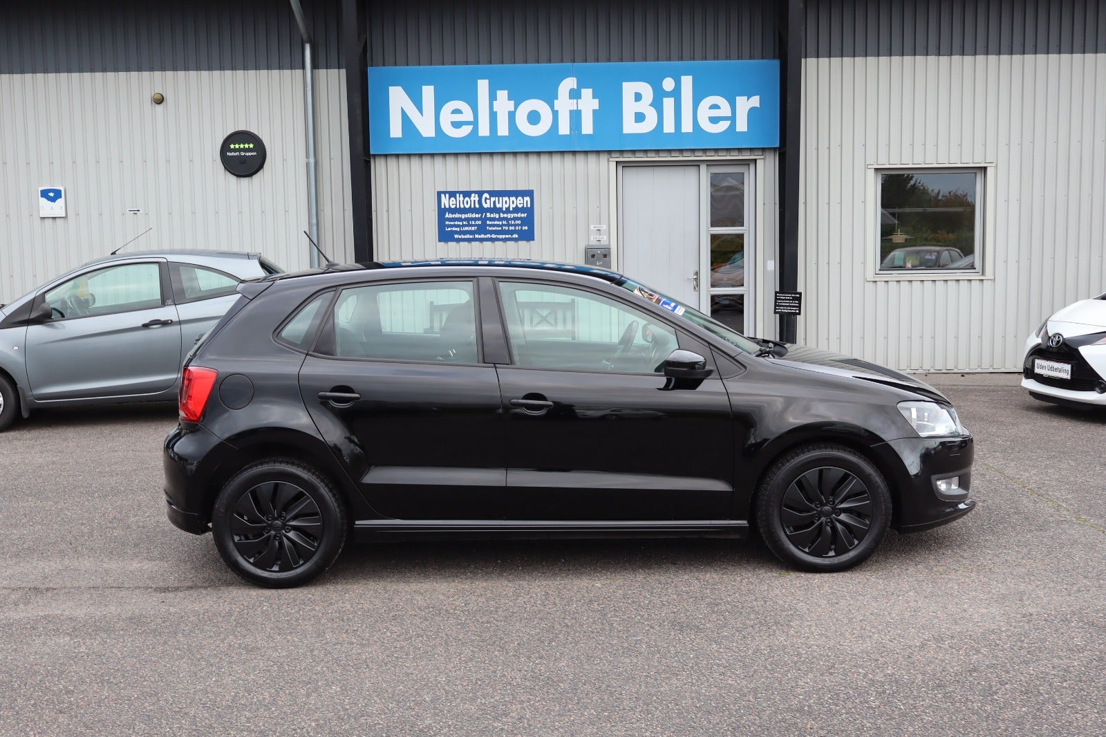 Billede af VW Polo 1,0 TSi 95 BlueMotion