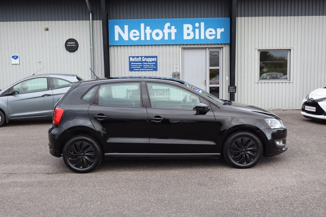 VW Polo 1,0 TSi 95 BlueMotion
