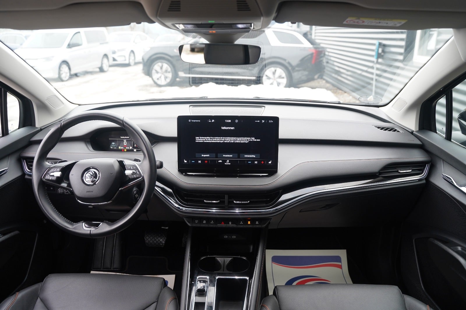 Billede af Skoda Enyaq 80 iV