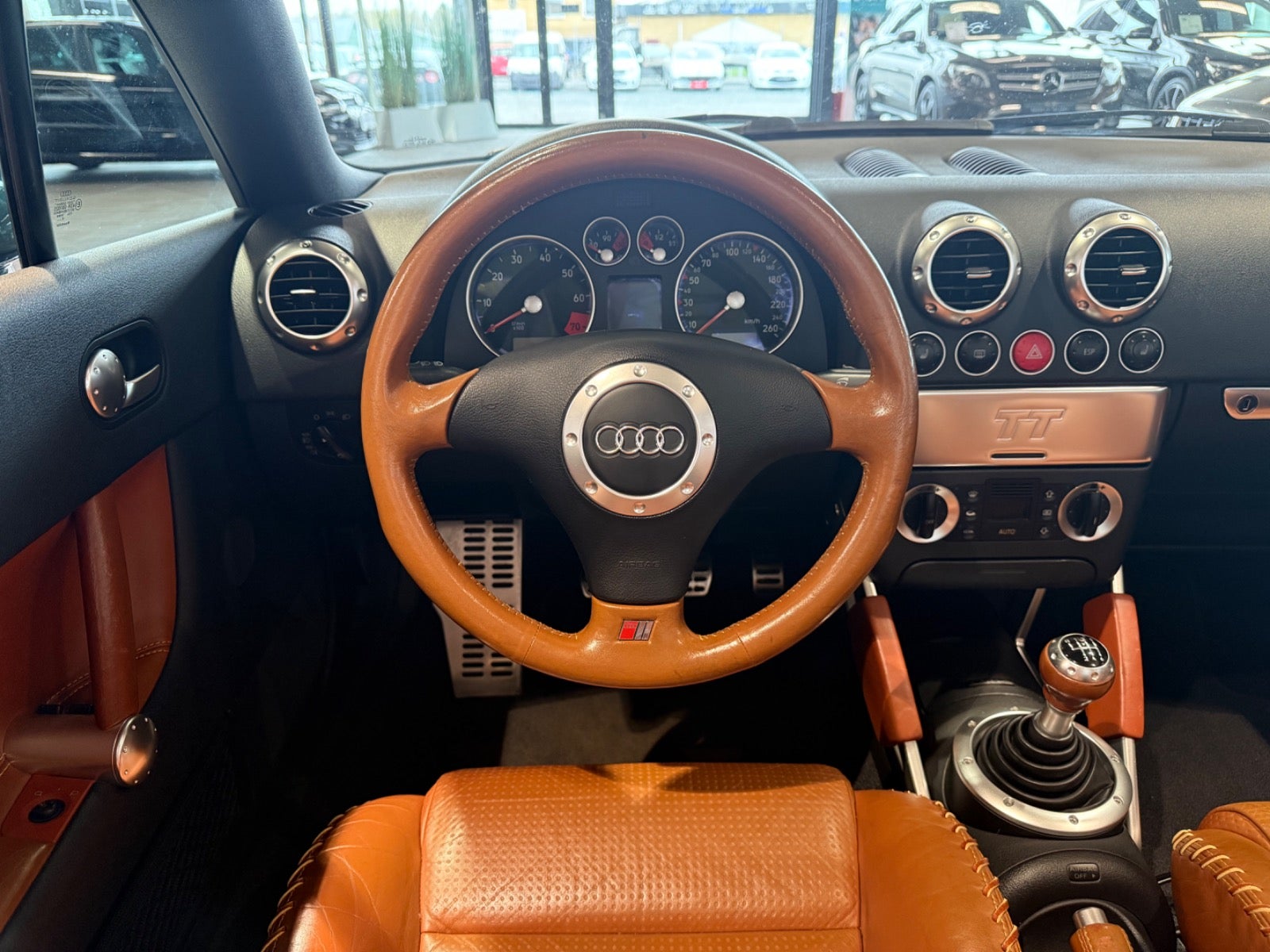 Billede af Audi TT 1,8 T 225 Coupé quattro