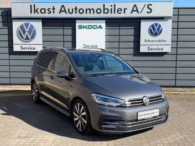 VW Touran 2,0 TDi 150 R-line DSG 7prs 5d
