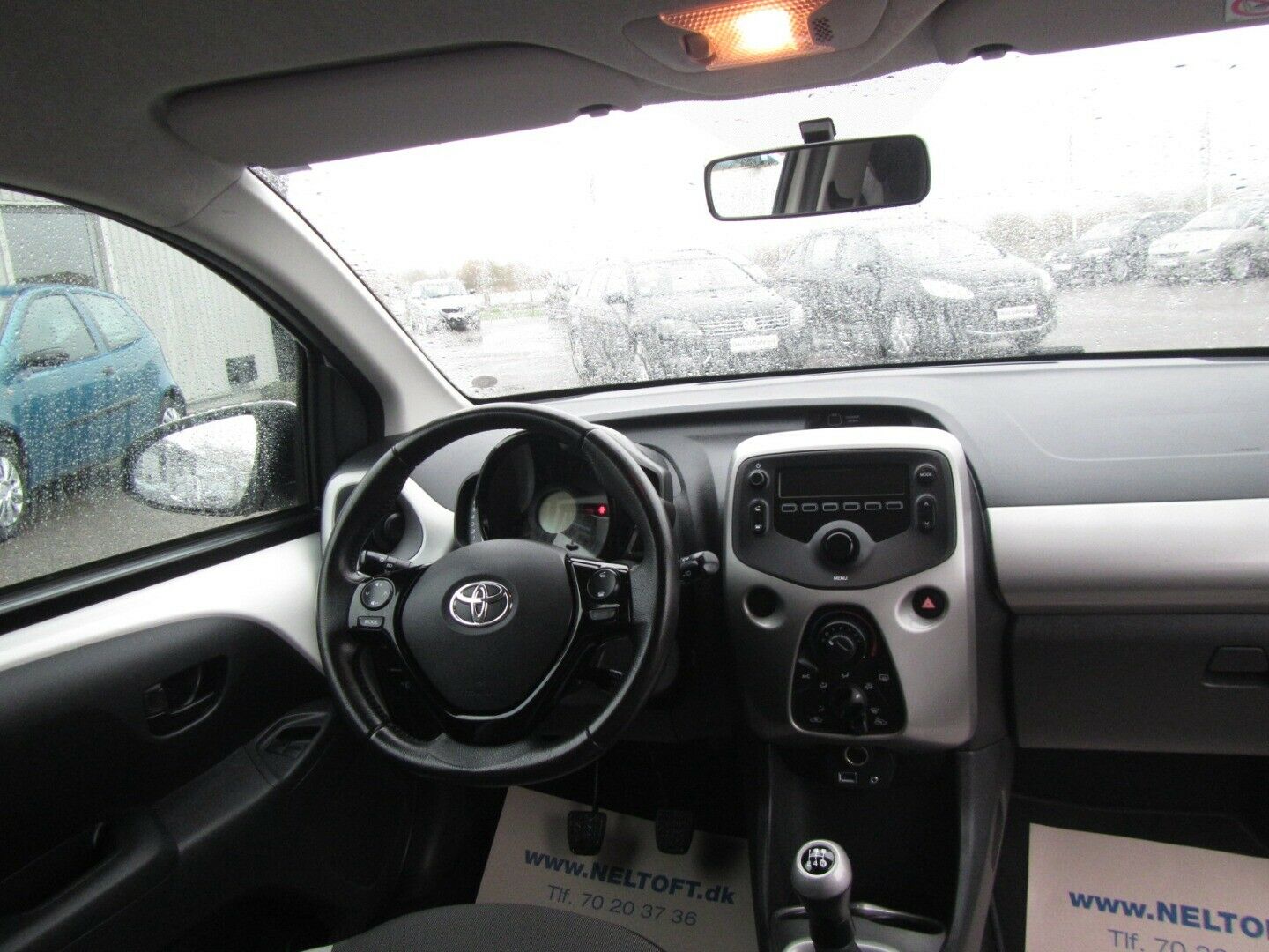 Billede af Toyota Aygo 1,0 VVT-i x-press