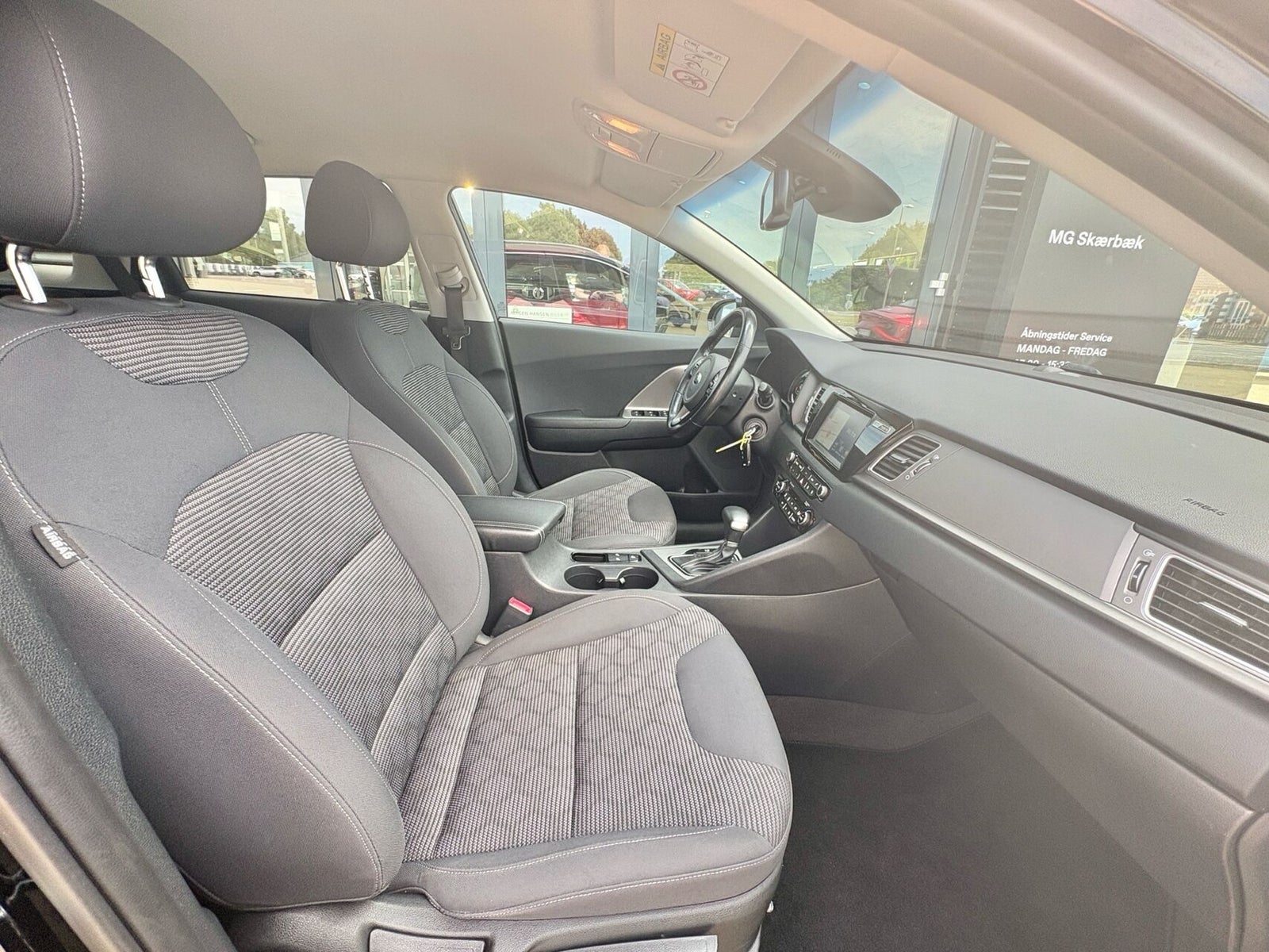 Kia Niro HEV Comfort DCT