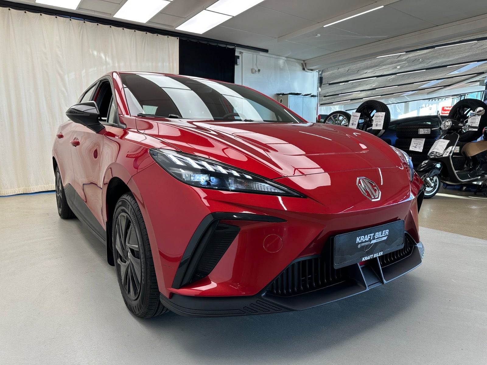 Billede af MG 4 51 Standard