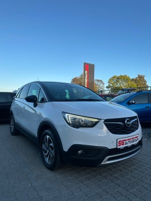 Opel Crossland X 1,2 T 110 Innovation 5d