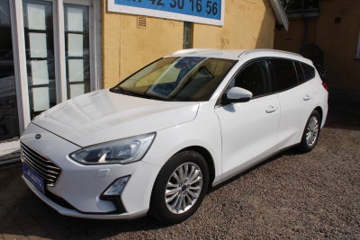 Ford Focus EcoBlue Titanium Business stc.