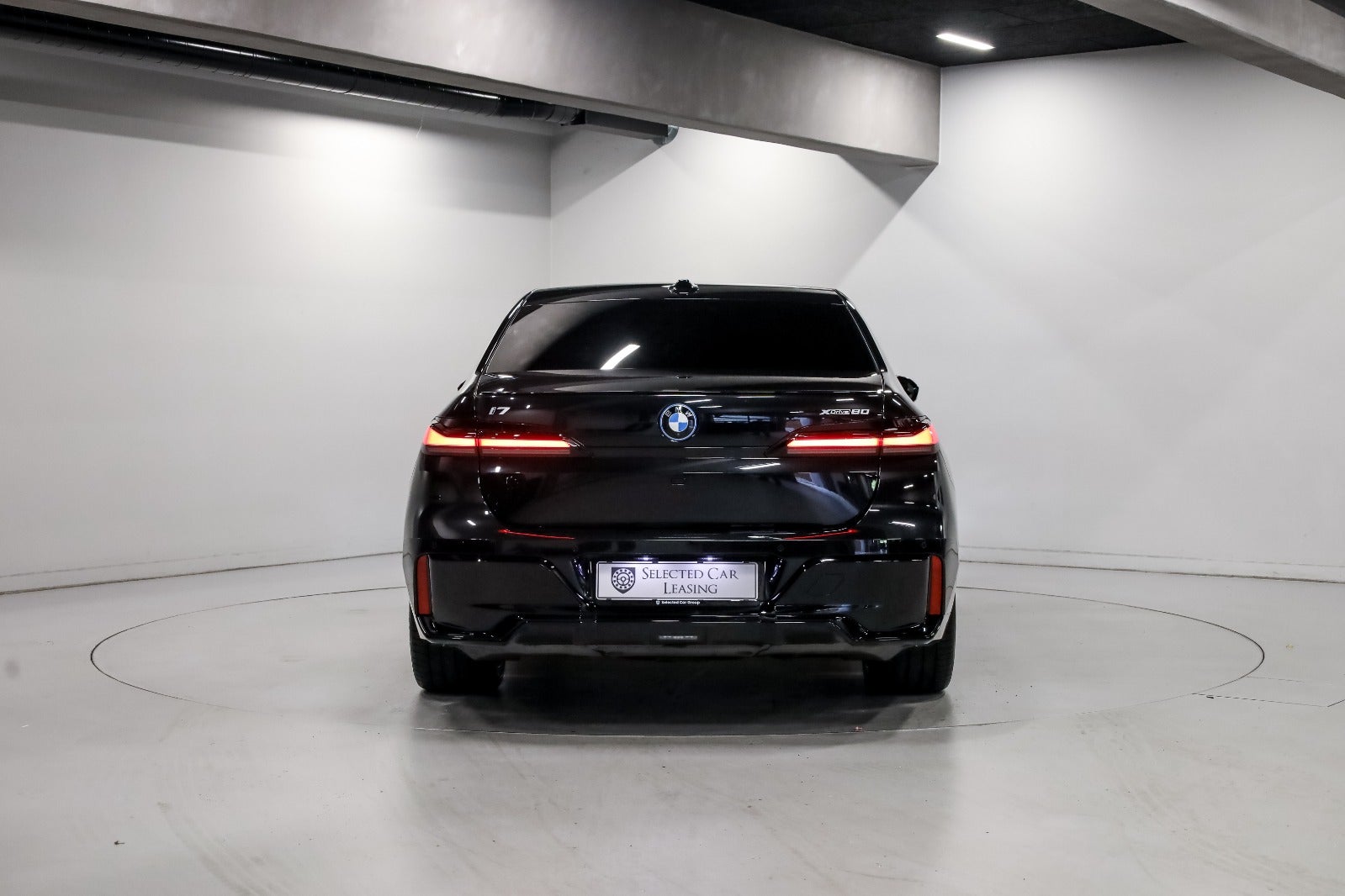 BMW i7 xDrive60 M-Sport