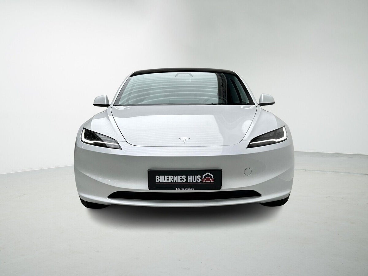 Tesla Model 3 Long Range RWD billede 6