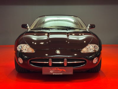 Jaguar XK 4,2 XK8 Coupé aut. 2d
