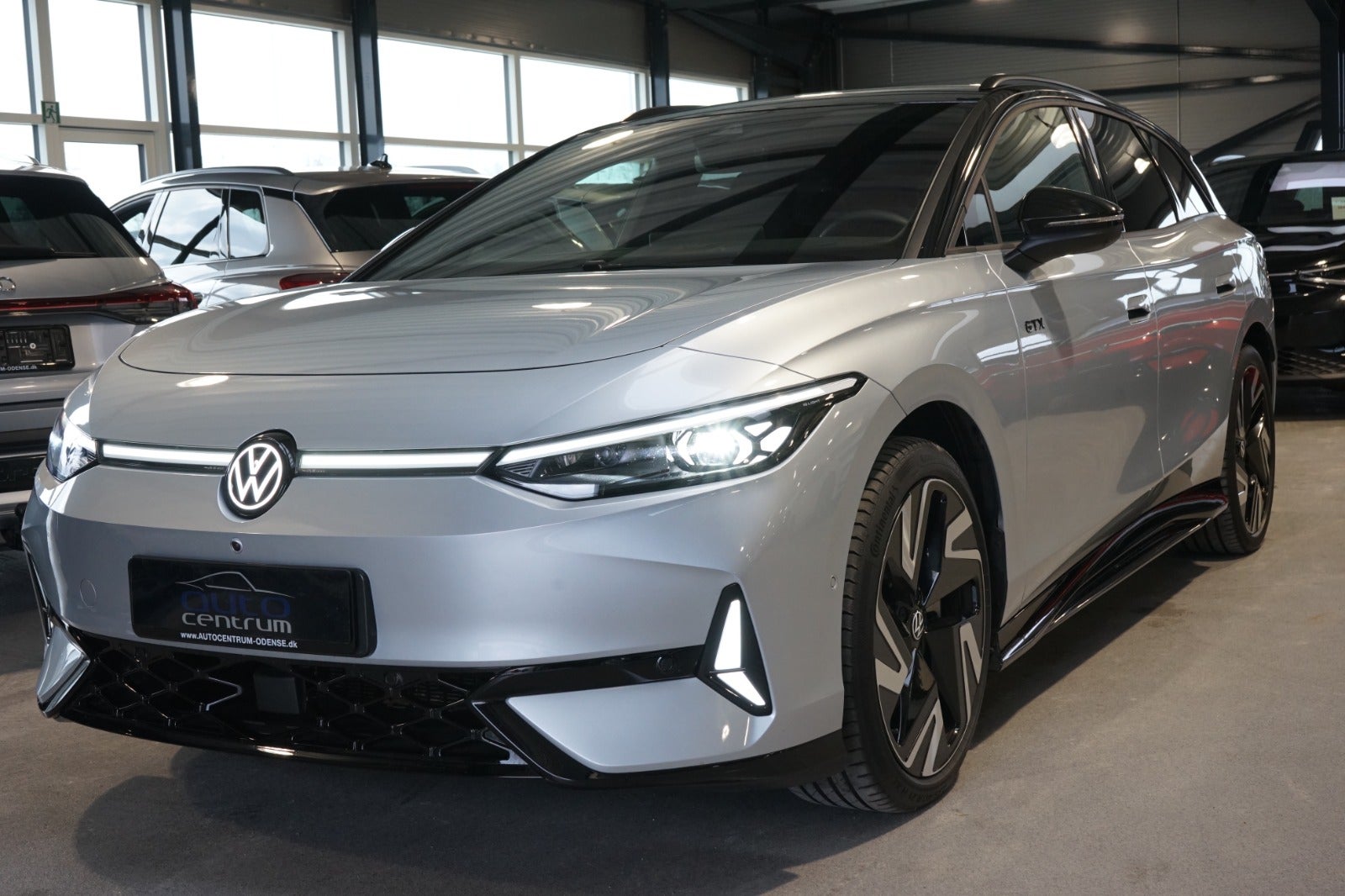 VW ID.7 GTX Max Tourer 4Motion