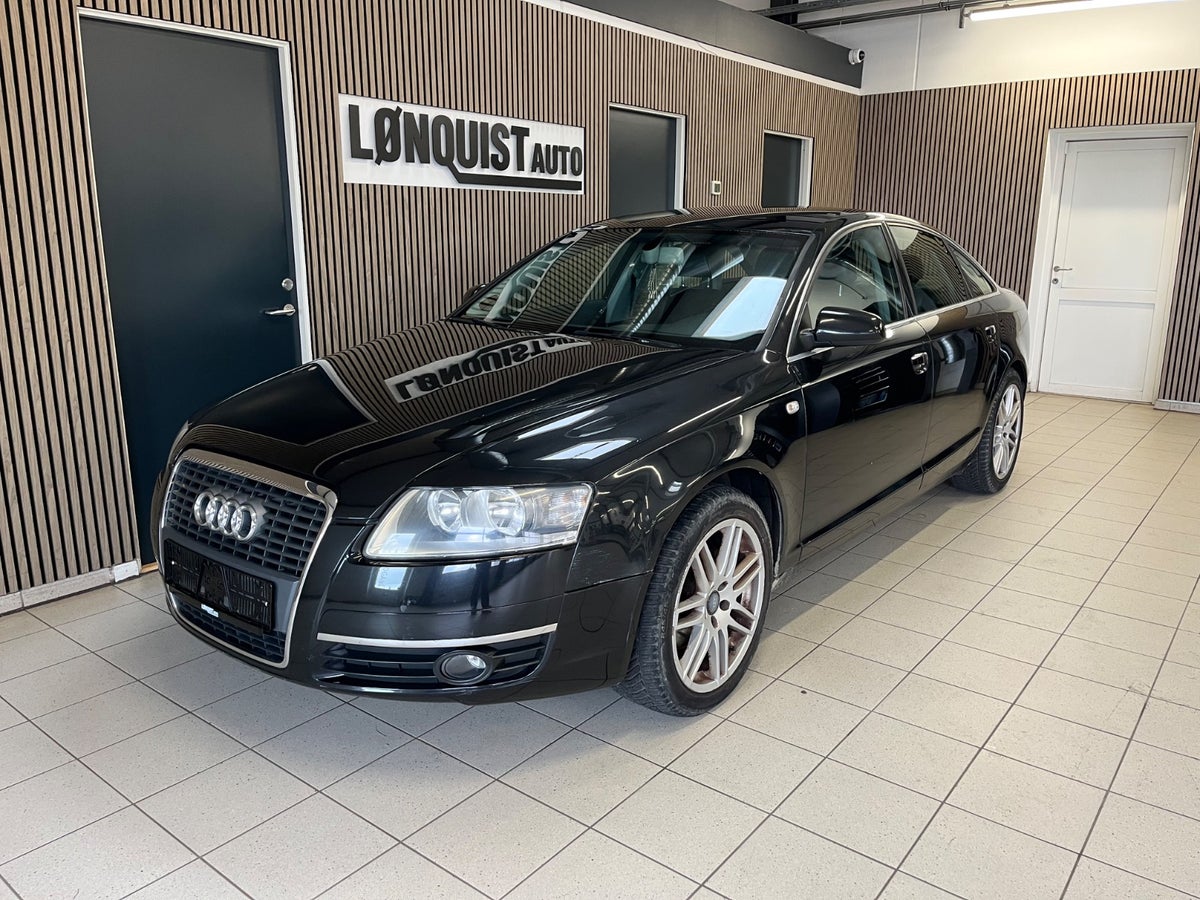 Audi A6 V6