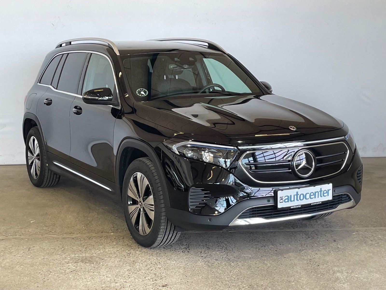 Mercedes EQB250 Progressive 7prs