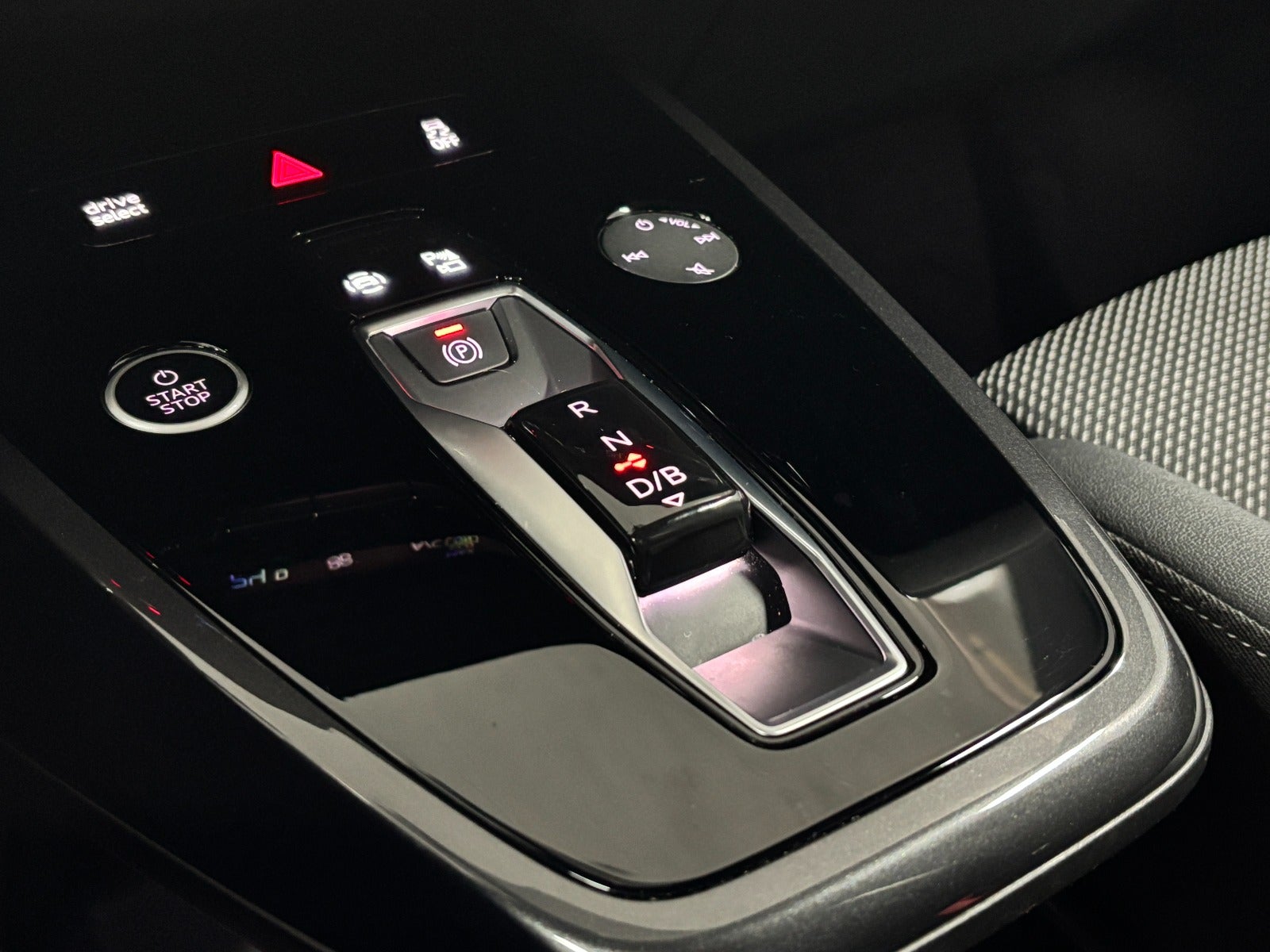 Billede af Audi Q4 e-tron 40 S-line Sportback