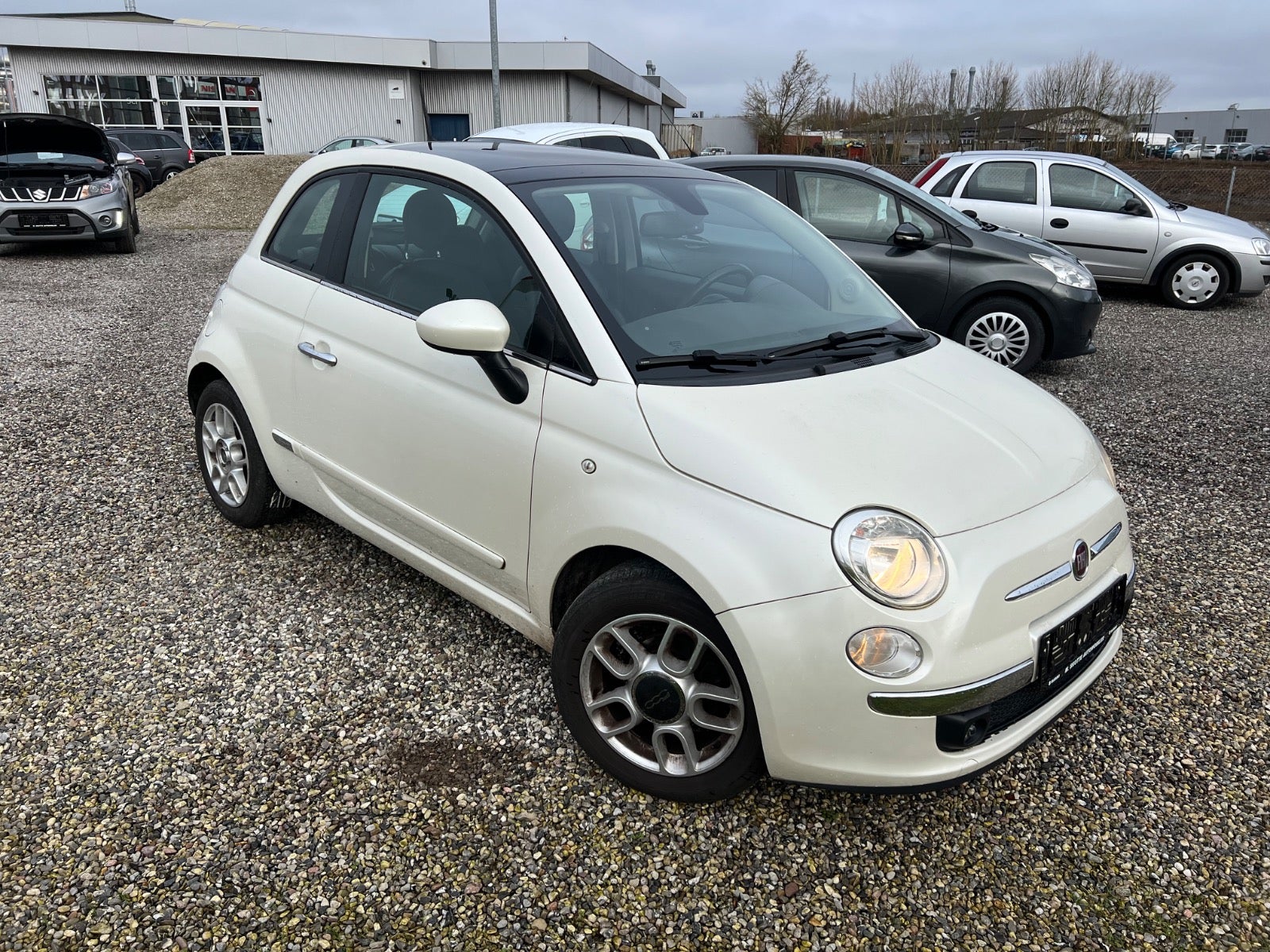 Billede af Fiat 500 1,2 Lounge