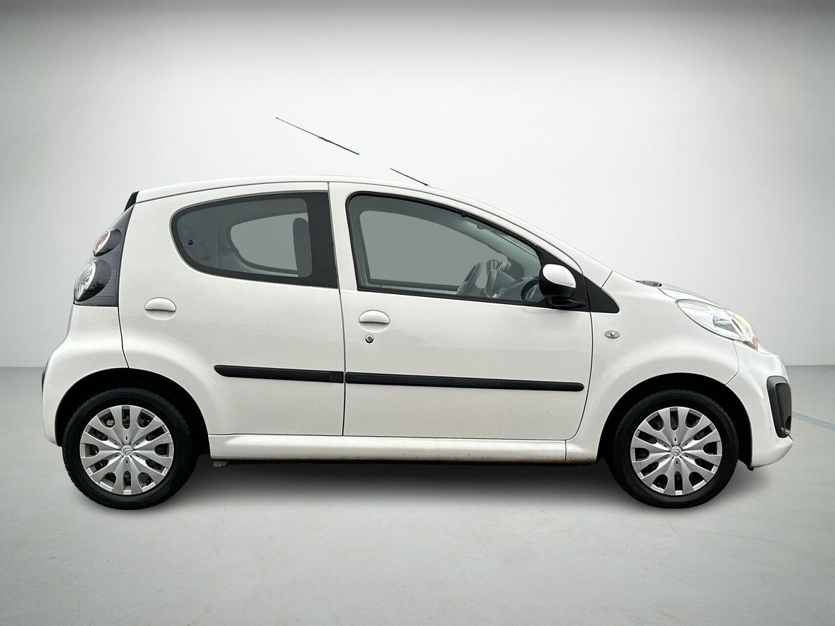 Citroën C1 Seduction Clim billede 5