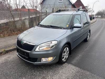 Skoda Roomster 1,2 TSi 105 Ambition+ GreenTec 5d