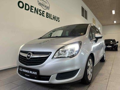 Opel Meriva 1,6 CDTi 95 Enjoy 5d