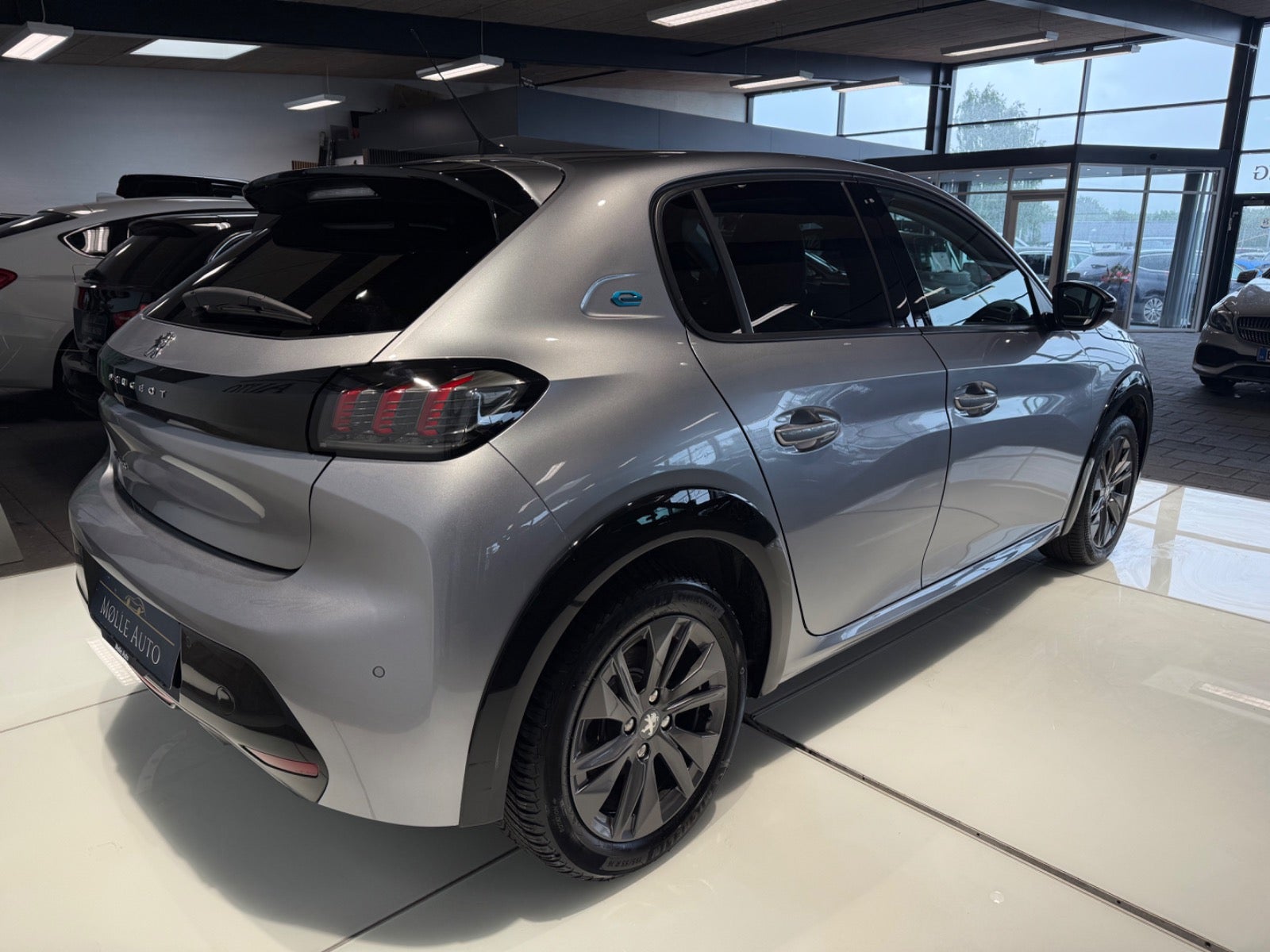 Billede af Peugeot e-208 50 Allure Pack