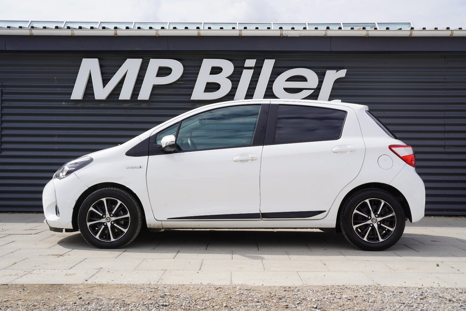 Billede af Toyota Yaris 1,5 Hybrid H3 Limited Smart e-CVT