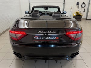 Maserati GranCabrio Sport aut.