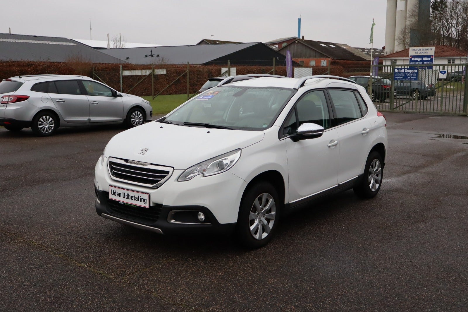 Billede af Peugeot 2008 1,2 VTi 82 Allure