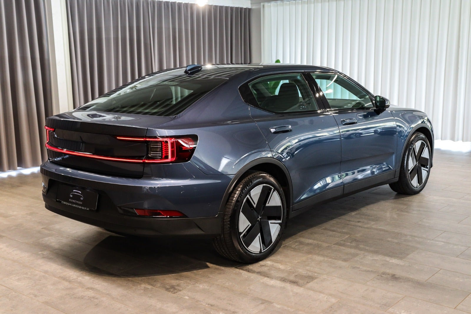 Billede af Polestar 2 Long Range Nordic Edition