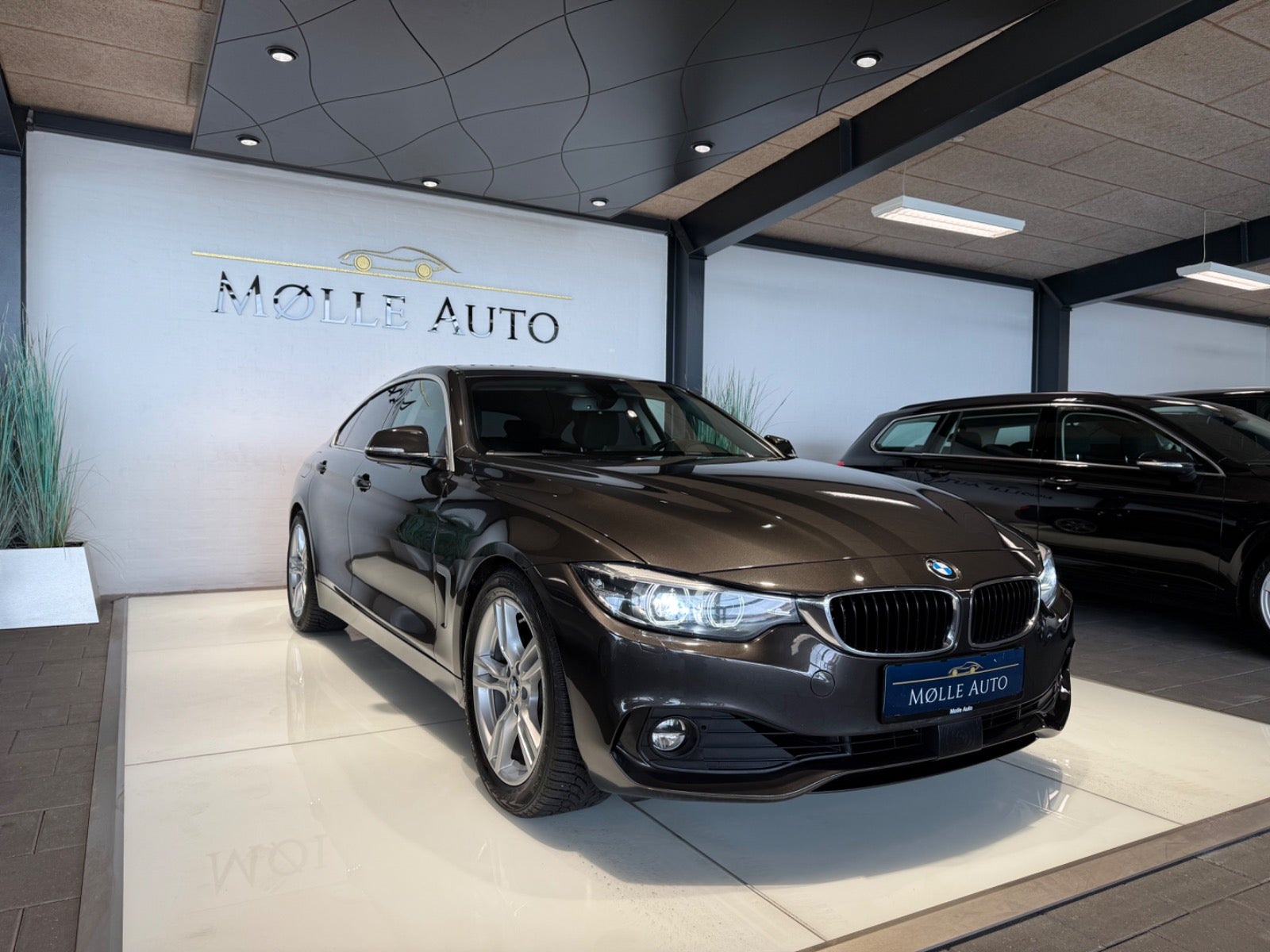 Billede af BMW 430d 3,0 Gran Coupé aut.