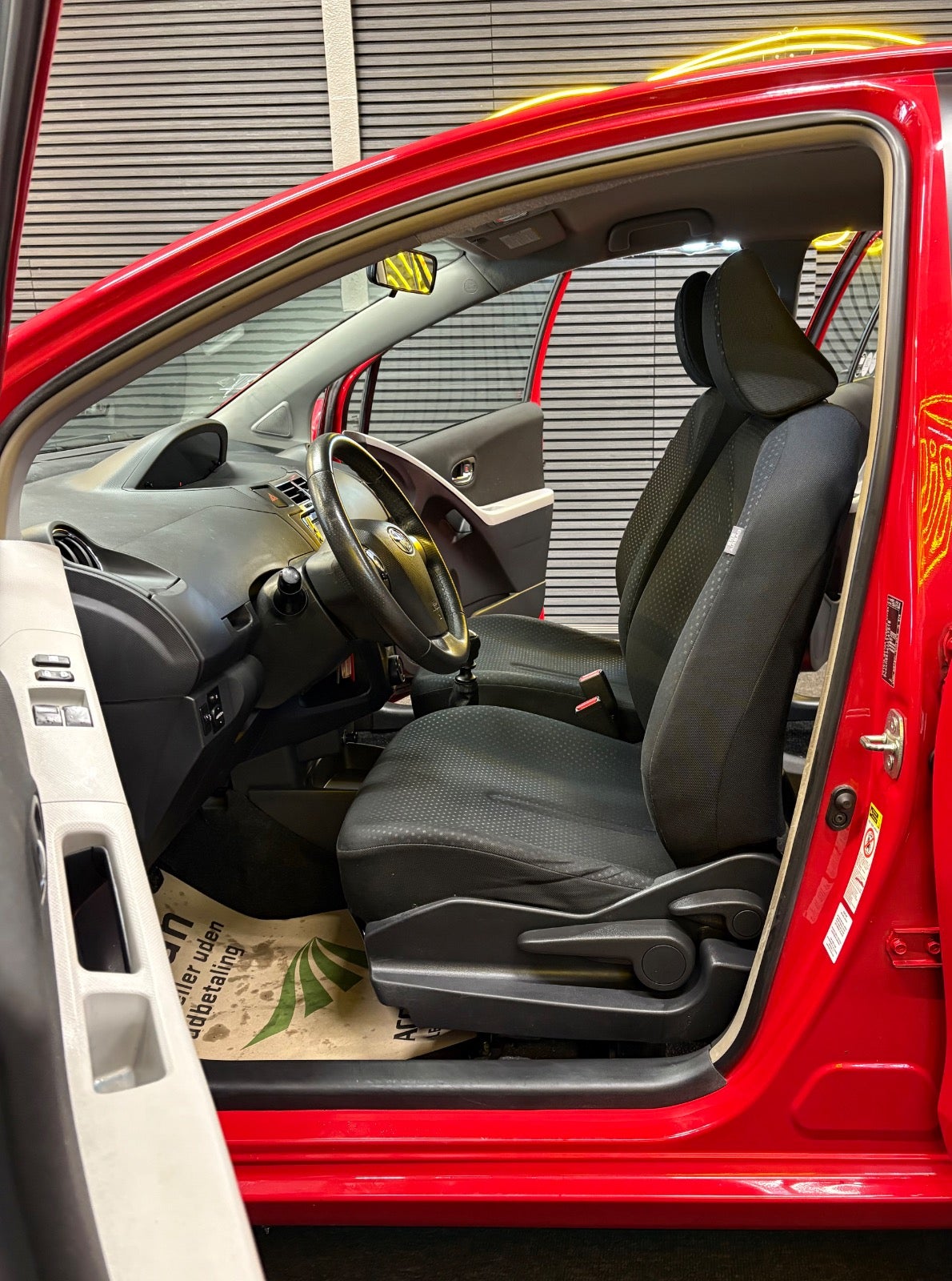 Billede af Toyota Yaris 1,3 T3