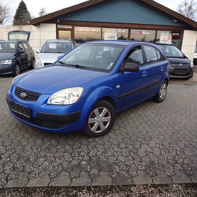 Kia Rio Active