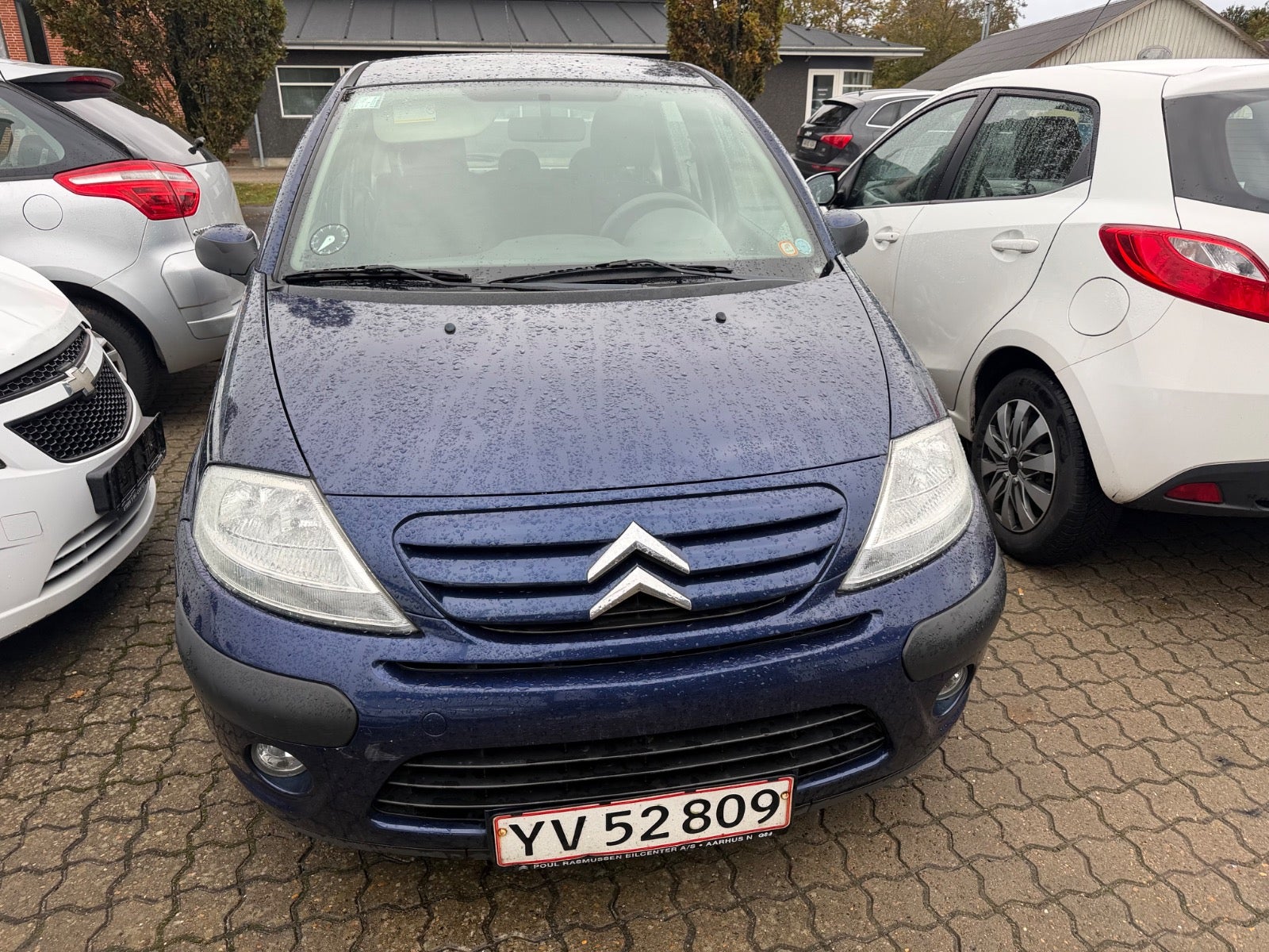 Citroën C3 HDi